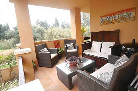 terrace 1 image cabopino apartment